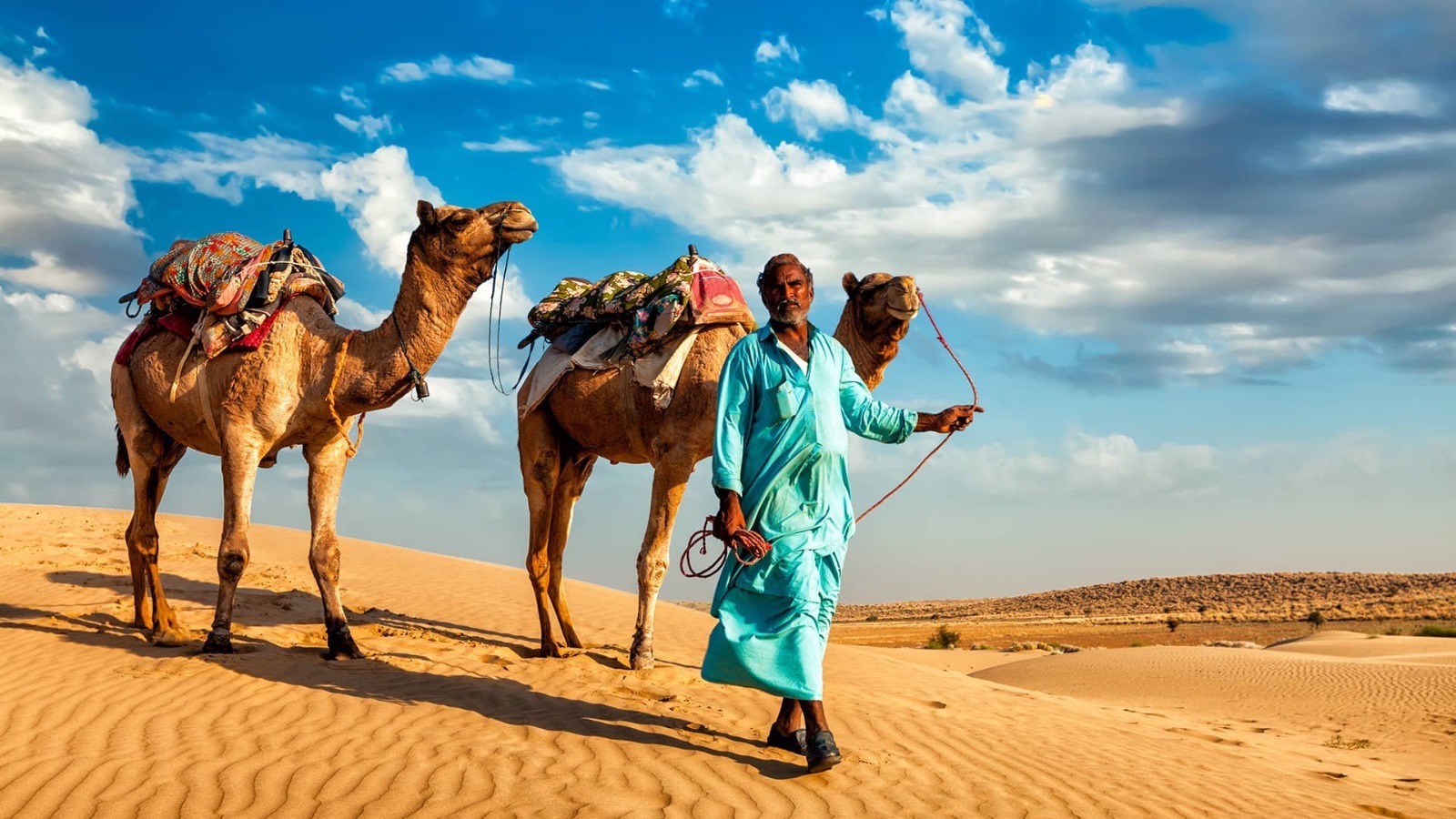 Day 06: Jaisalmer - Sam (~45-50 Kms / 1-1.5 Hrs) (B, L, D)